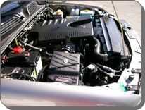 Mahindra Goa ribaltabile vano motore.