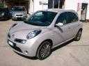 Nissan Micra Active Luxury.