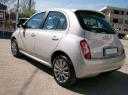 Nissan Micra Active Luxury.