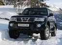 Accessori per  Nissan patrol gr