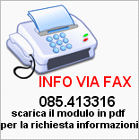 informazioni via fax