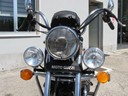 Dettaglio fanaleria anteriore Guzzi V35C Moto Guzzi V35C dettaglio fanali